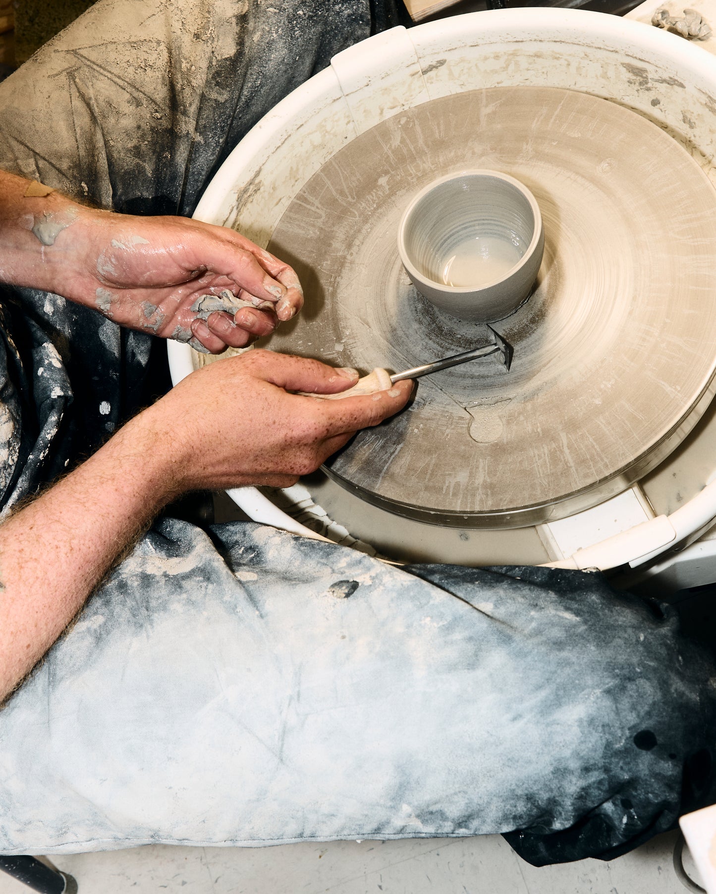 ODD Drejekursus - Nybegynder