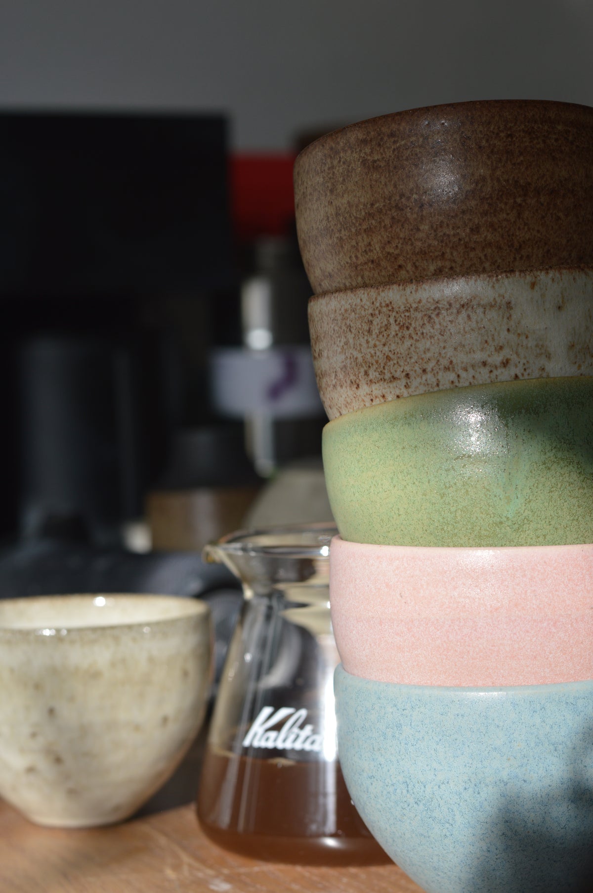 Odd Cup - Green