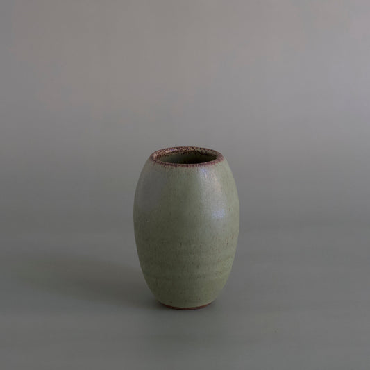Odd Mini Vase - Green