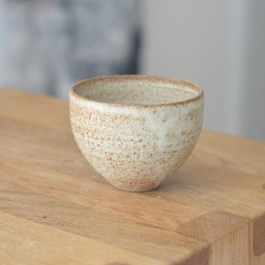 Odd Cup - Off White Matte