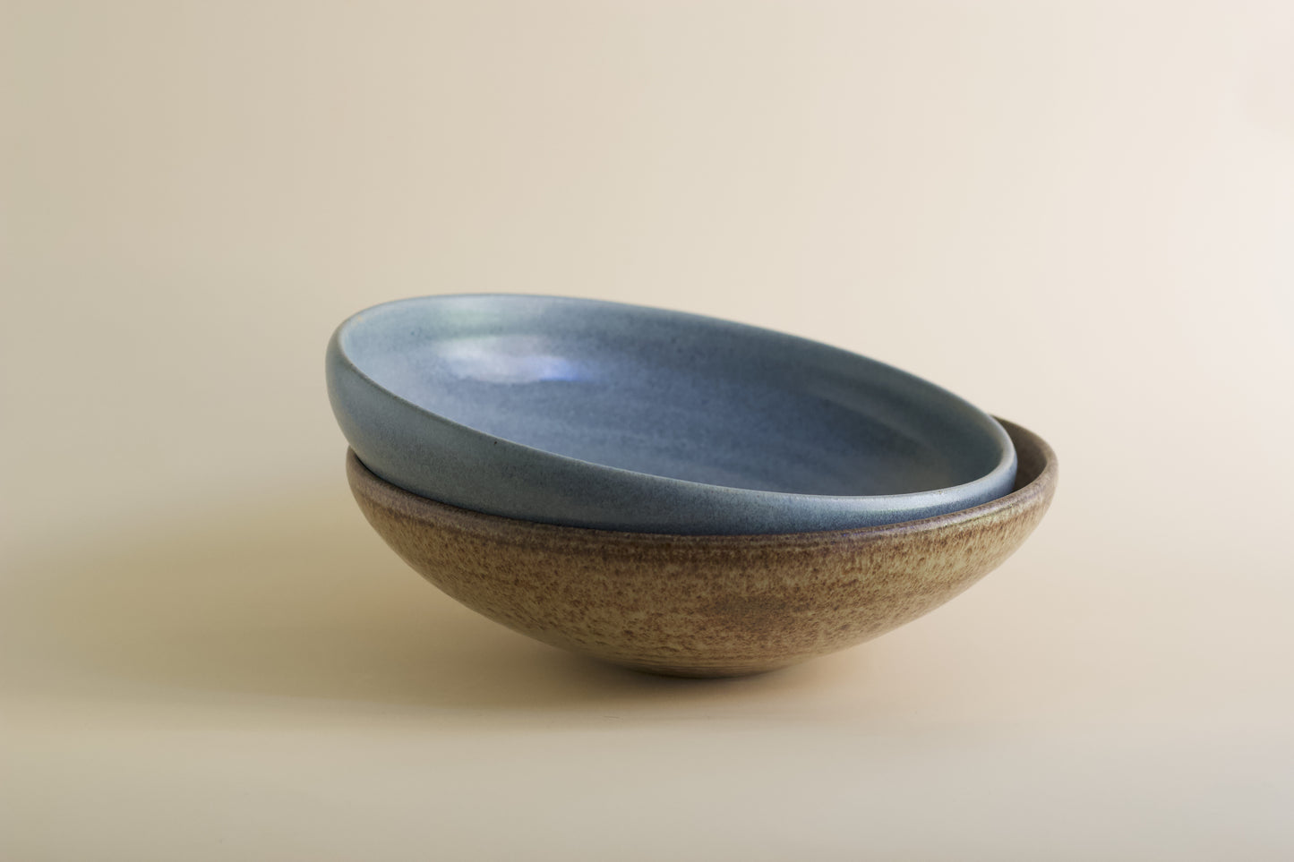 Odd Large Bowl  - BLU