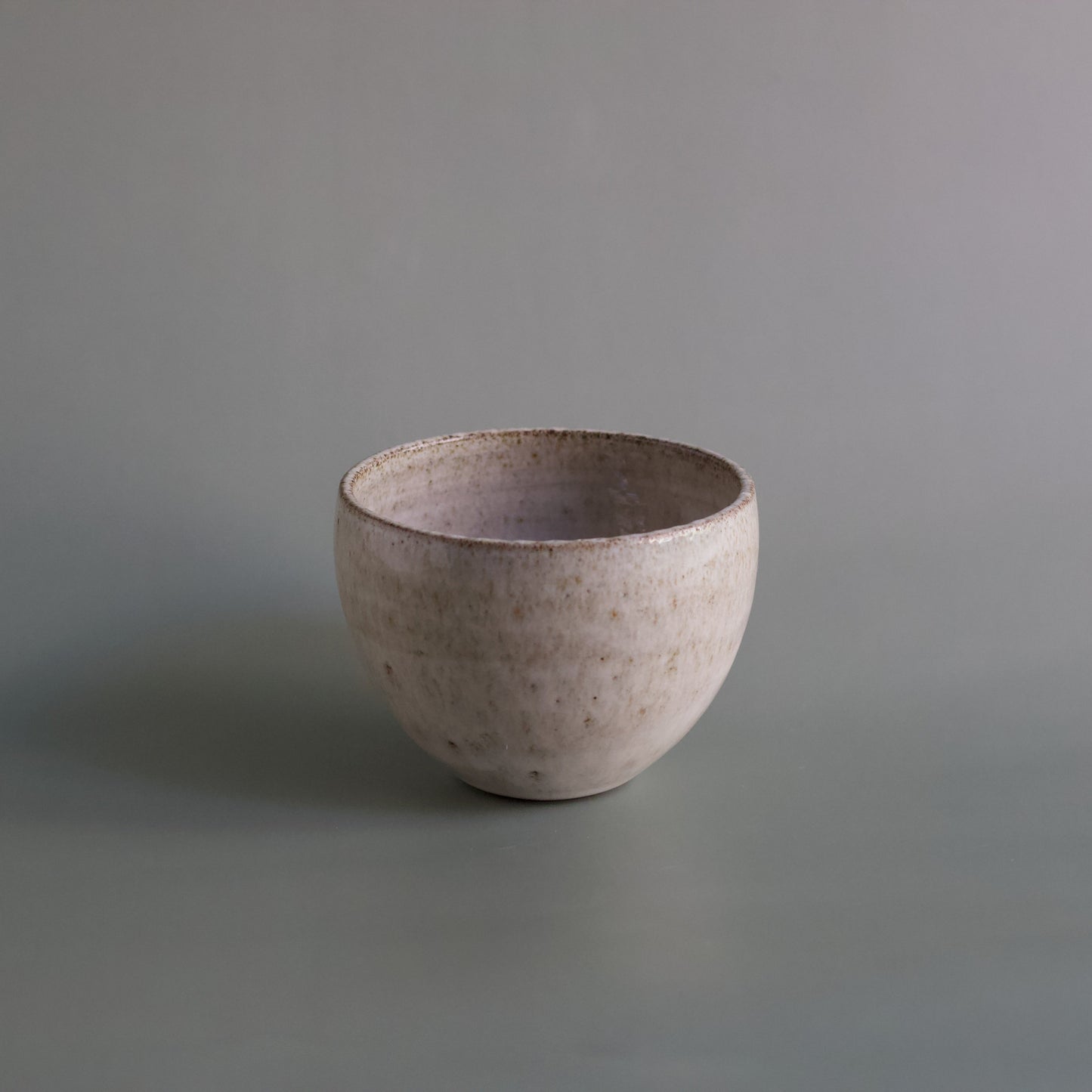 Odd Personal Size Cup - Floating White