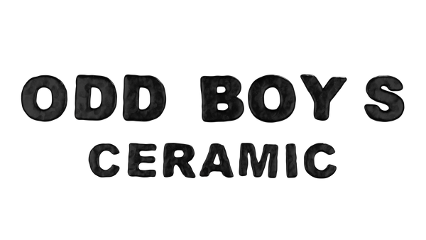 Odd Boys Ceramic